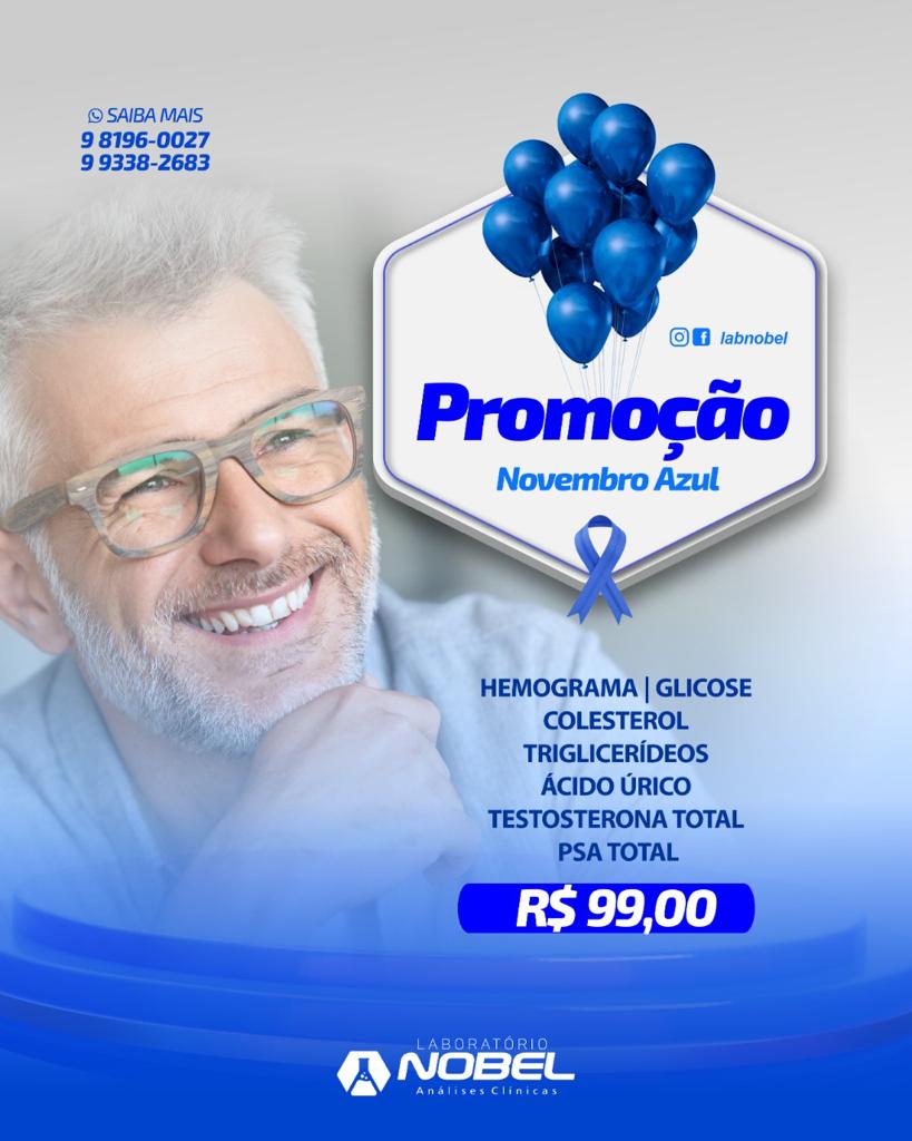 Novembro Azul